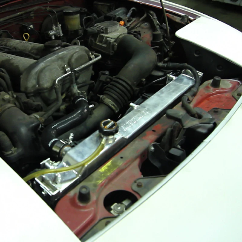 Mishimoto 90-97 Mazda Miata Manual Aluminum Radiator - Image 17