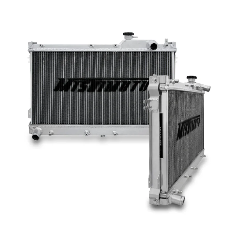 Mishimoto 90-97 Mazda Miata Manual Aluminum Radiator - Image 2