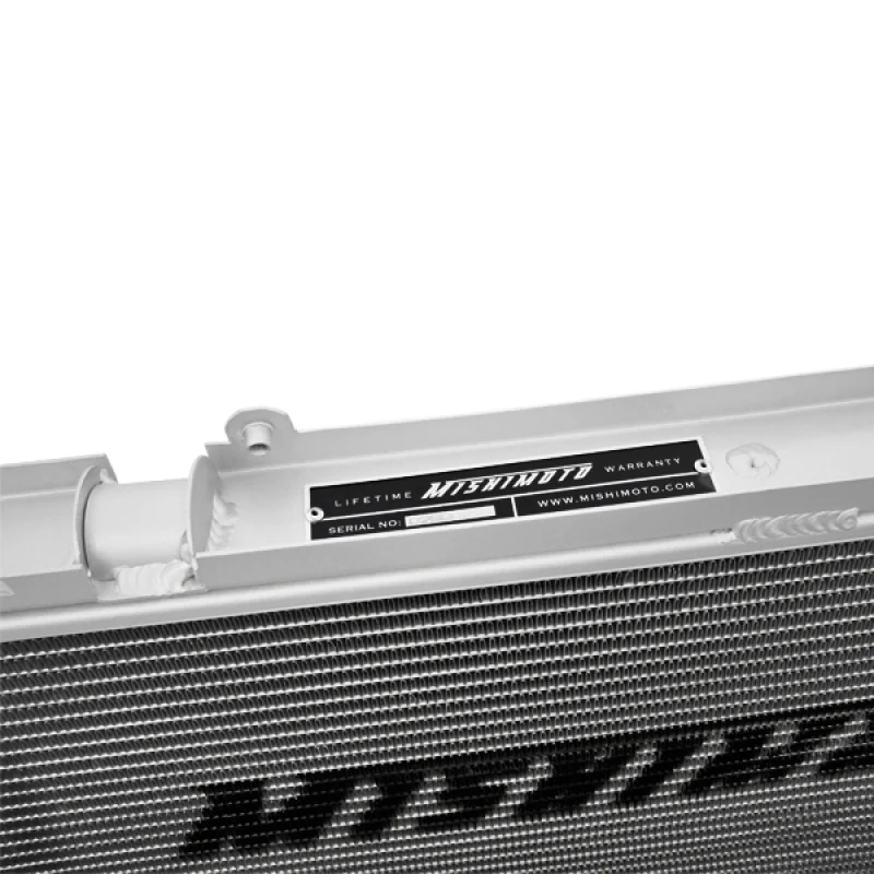 Mishimoto 90-97 Toyota MR2 Turbo 3 Row Manual X-LINE (Thicker Core) Aluminum Radiator - Image 12
