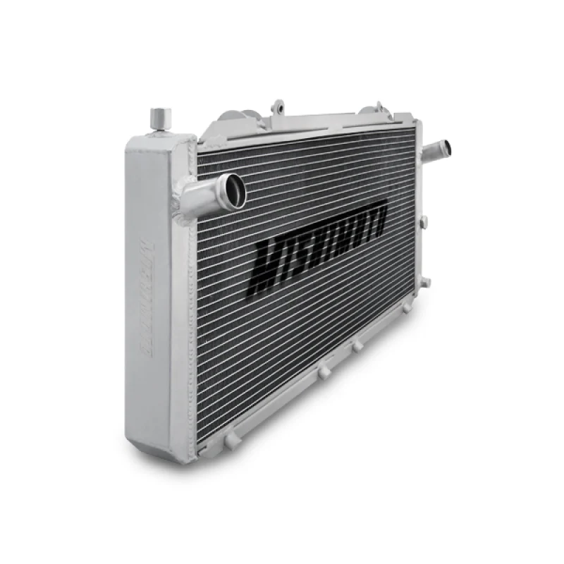 Mishimoto 90-97 Toyota MR2 Turbo 3 Row Manual X-LINE (Thicker Core) Aluminum Radiator - Image 2
