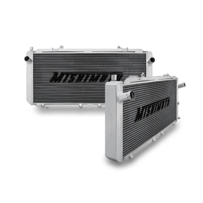 Mishimoto 90-97 Toyota MR2 Turbo Manual Aluminum Radiator - Image 2