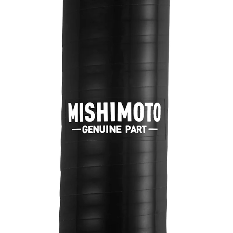 Mishimoto 91-01 Jeep Cherokee XJ 4.0L Silicone Heater Hose Kit - Black - Image 2