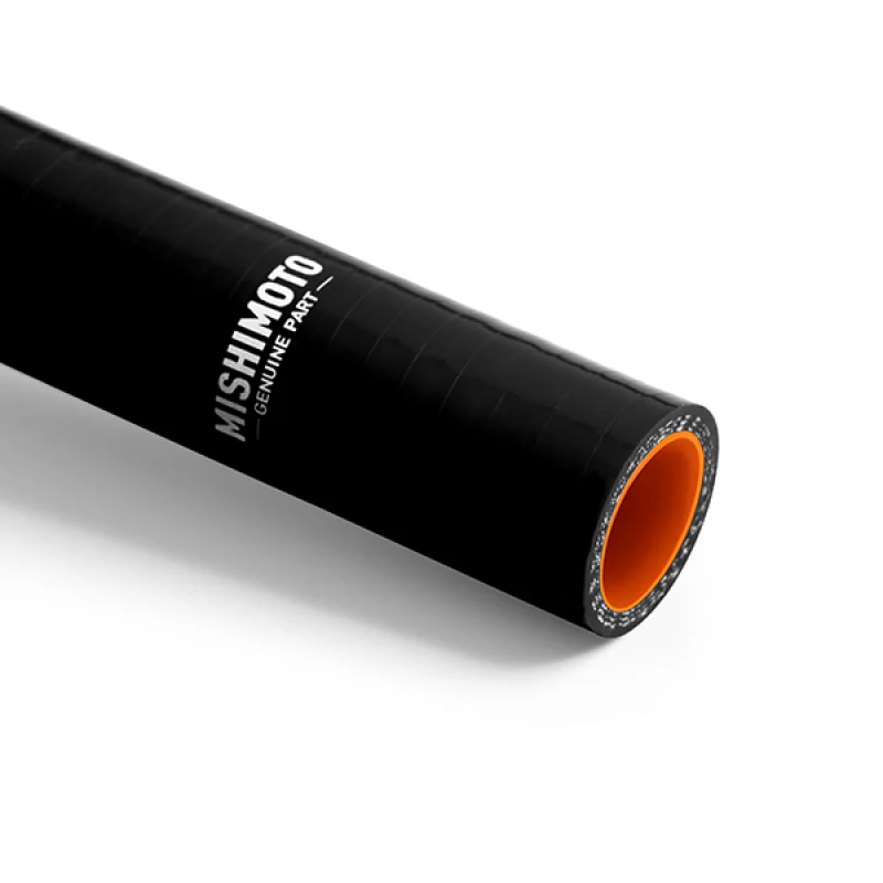 Mishimoto 91-01 Jeep Cherokee XJ 4.0L Silicone Heater Hose Kit - Black - Image 4