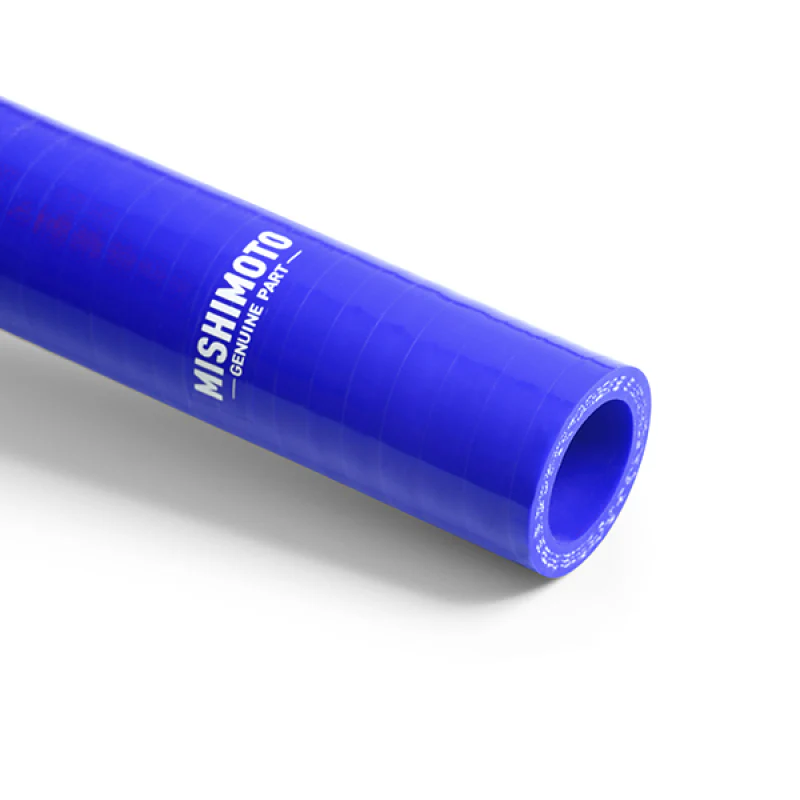 Mishimoto 91-01 Jeep Cherokee XJ 4.0L Silicone Heater Hose Kit - Blue - Image 2