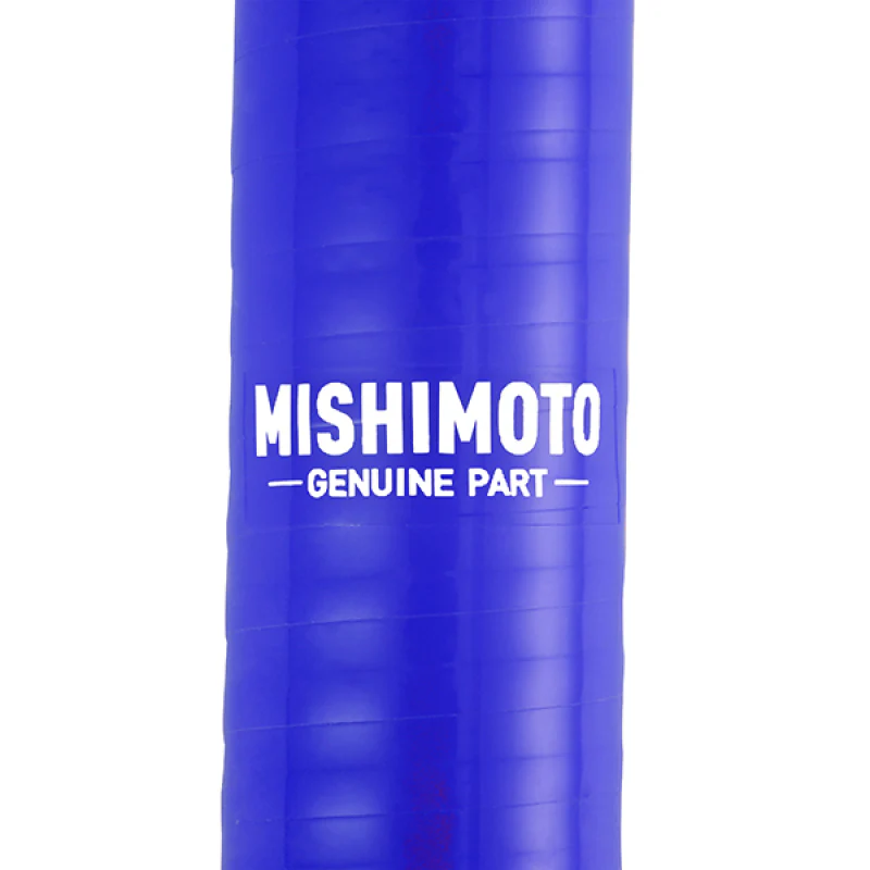 Mishimoto 91-01 Jeep Cherokee XJ 4.0L Silicone Heater Hose Kit - Blue - Image 3