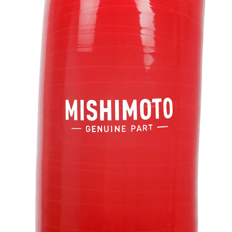 Mishimoto 91-95 Jeep Wrangler YJ Red Silicone Hose Kit - Image 14
