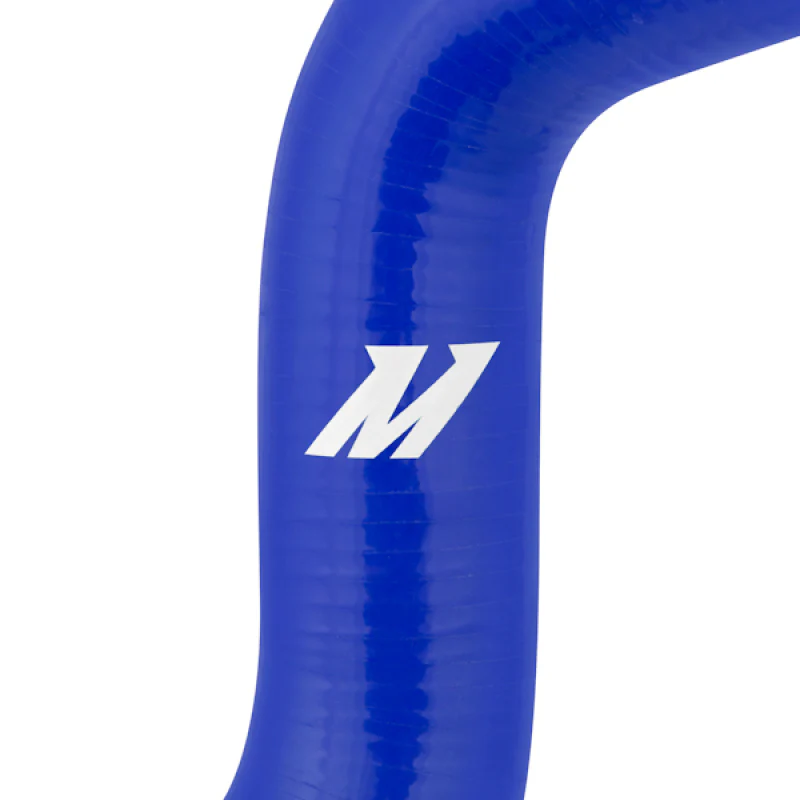 Mishimoto 91-99 Mitsubishi 3000GT / 91-96 Dodge Stealth Blue Silicone Hose Kit - Image 3