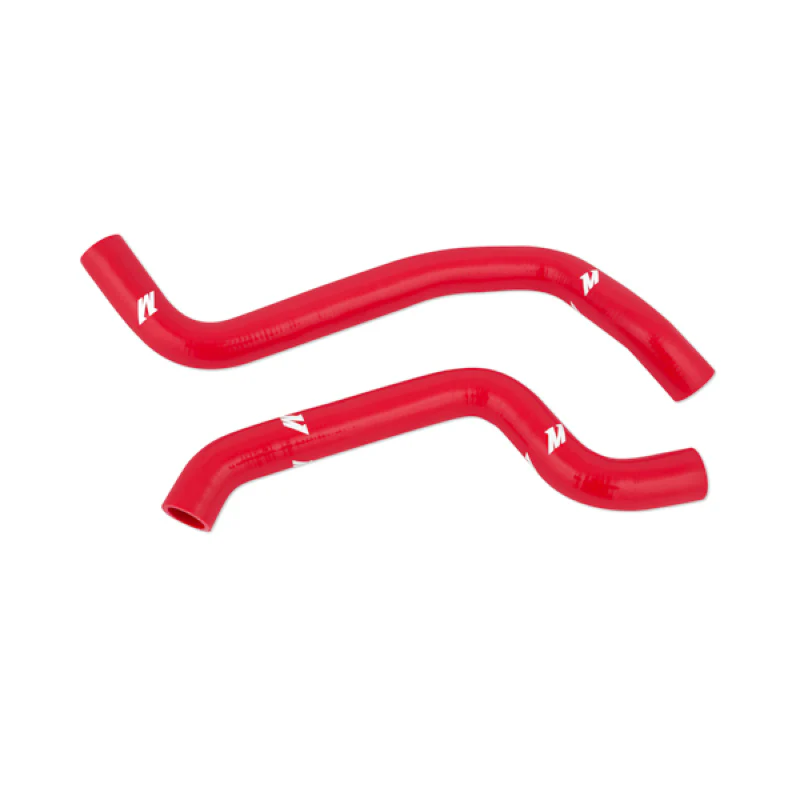 Mishimoto 91-99 Mitsubishi 3000GT / 91-96 Dodge Stealth Red Silicone Hose Kit - Image 2