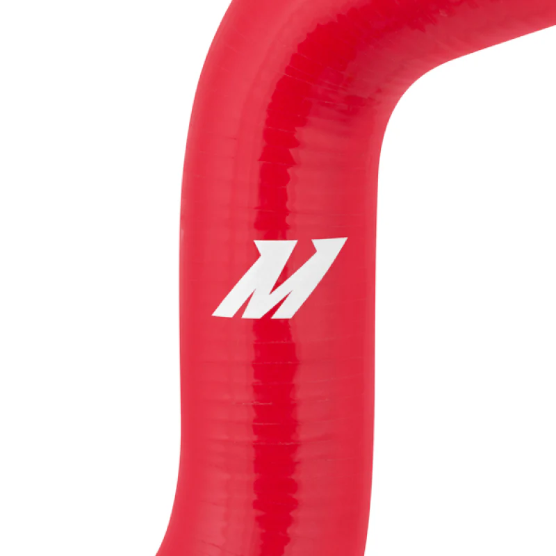 Mishimoto 91-99 Mitsubishi 3000GT / 91-96 Dodge Stealth Red Silicone Hose Kit - Image 9