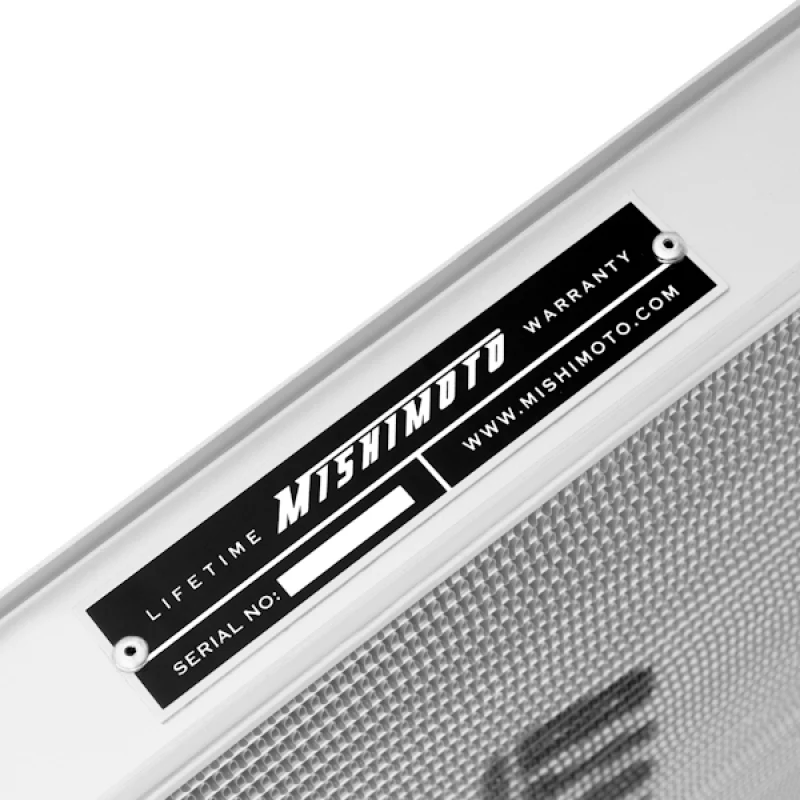 Mishimoto 91-99 Mitsubishi 3000GT Turbo Manual Aluminum Radiator - Image 24