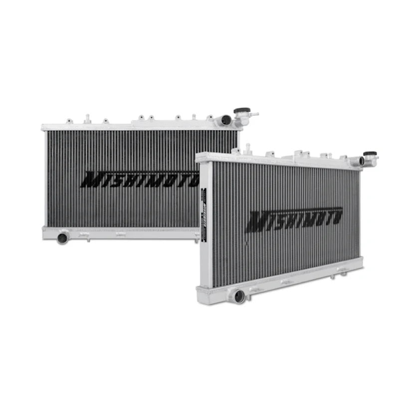Mishimoto 91-99 Nissan Sentra w/ SR20 Manual Aluminum Radiator - Image 2