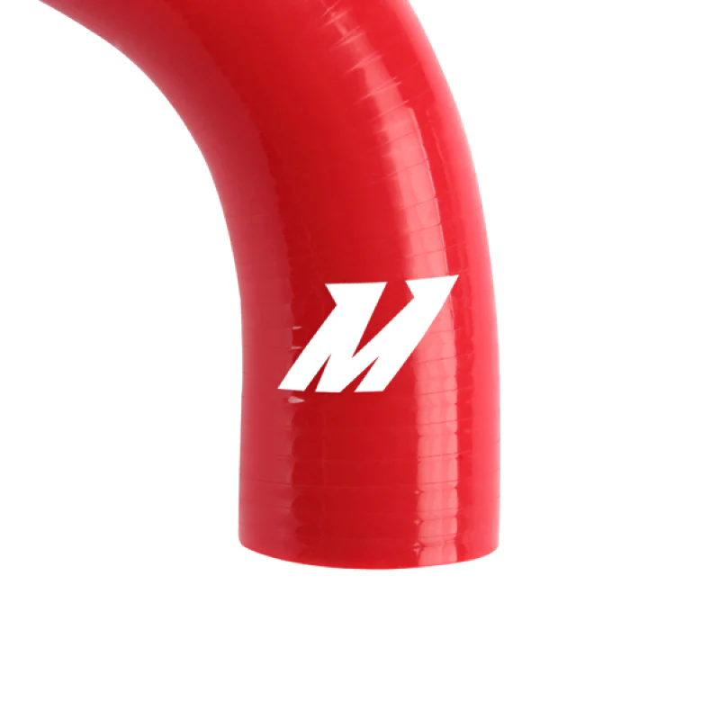 Mishimoto 92-00 Honda Civic / 93-97 Civic del Sol Red Silicone Radiator Hose Kit - Image 10