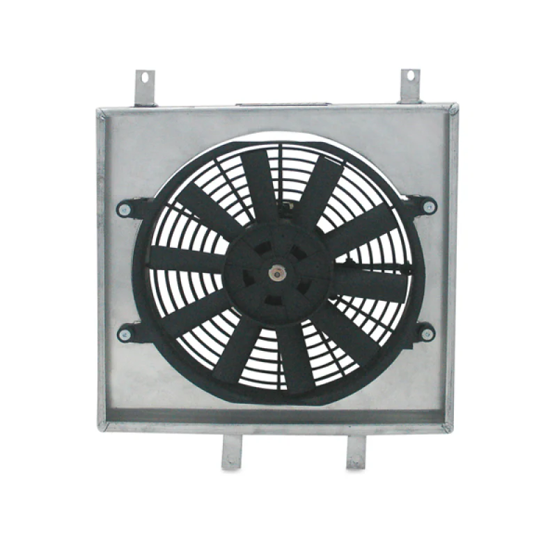 Mishimoto 92-00 Honda Civic / 93-97 Del Sol Aluminum Fan Shroud Kit - Image 5