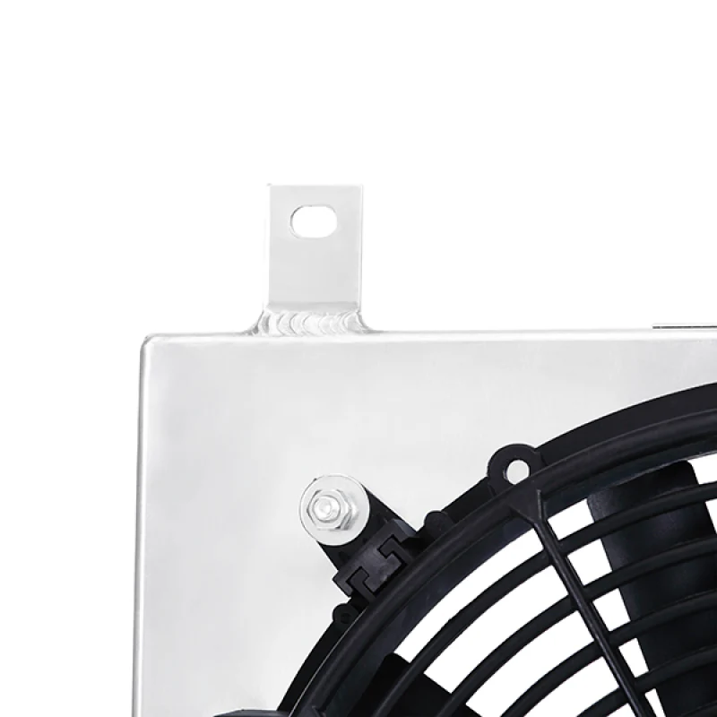 Mishimoto 92-00 Honda Civic / 93-97 Del Sol Aluminum Fan Shroud Kit - Image 6