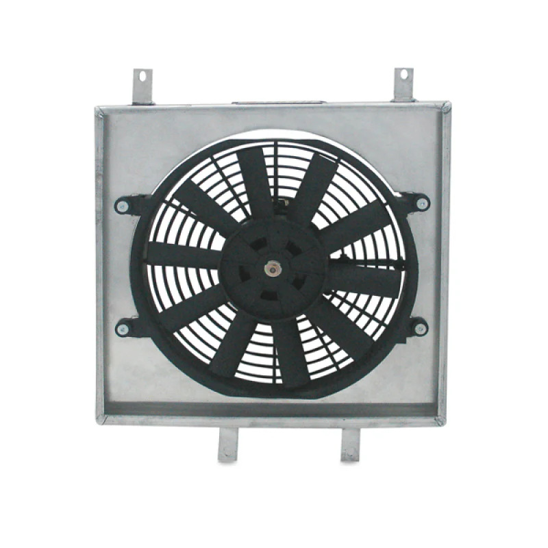 Mishimoto 92-00 Honda Civic / 93-97 Del Sol Aluminum Fan Shroud Kit - Image 7