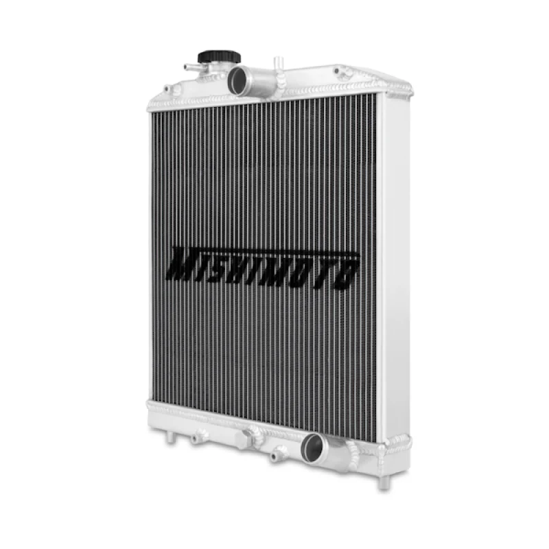 Mishimoto 92-00 Honda Civic / 93-97 Del Sol Manual Aluminum Radiator - Image 4