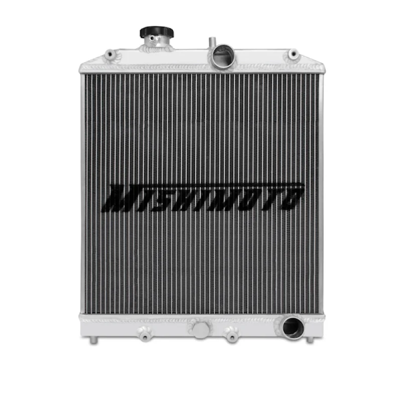 Mishimoto 92-00 Honda Civic / 93-97 Del Sol Manual X-LINE (Thicker Core) Aluminum Radiator - Image 14