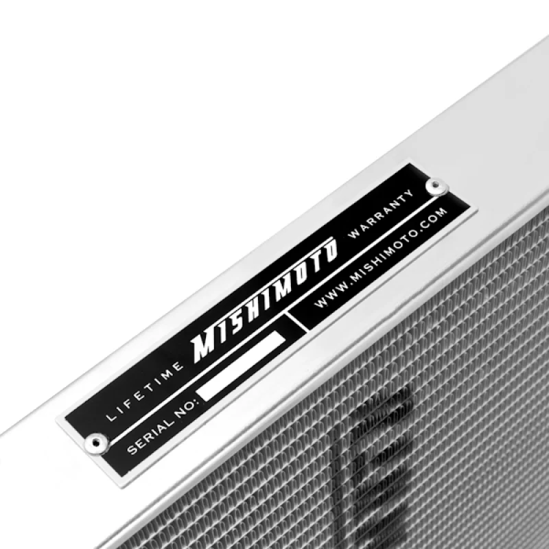 Mishimoto 92-00 Honda Civic / 93-97 Del Sol Manual X-LINE (Thicker Core) Aluminum Radiator - Image 16