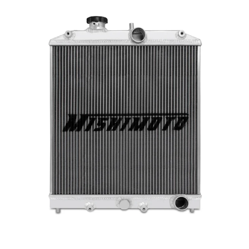 Mishimoto 92-00 Honda Civic / 93-97 Del Sol Manual X-LINE (Thicker Core) Aluminum Radiator - Image 20