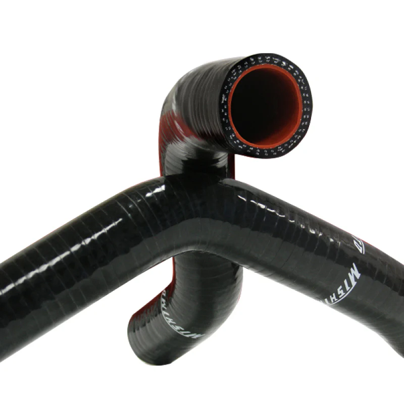 Mishimoto 92-00 Honda Civic Black Silicone Hose Kit - Image 5