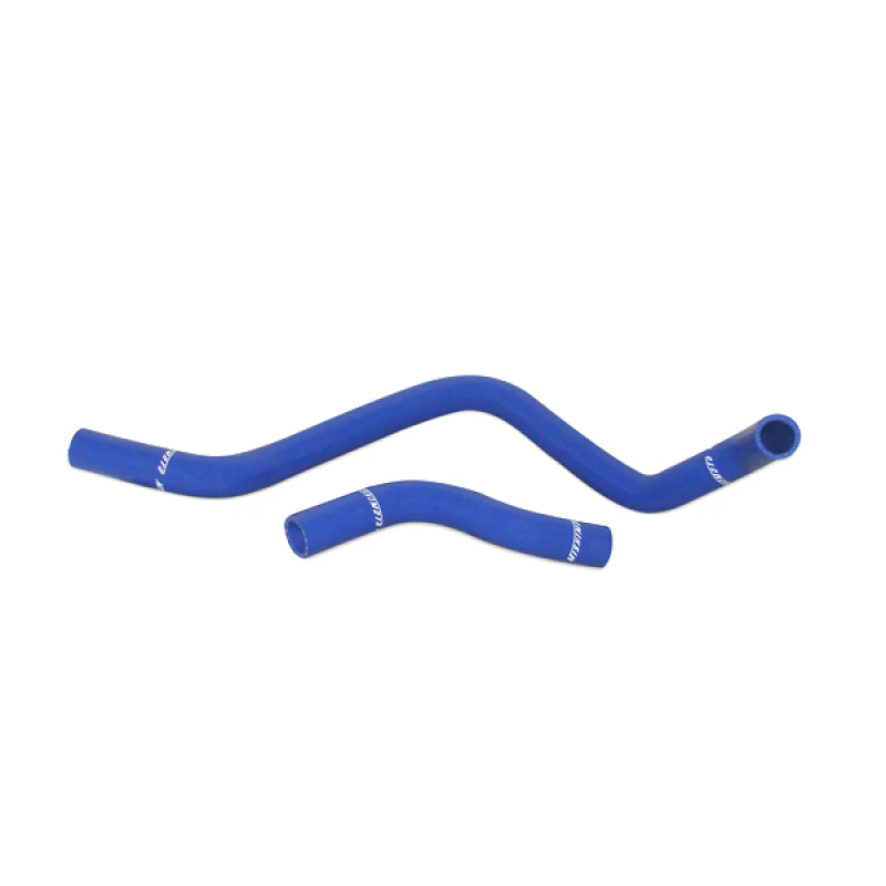 Mishimoto 92-00 Honda Civic Blue Silicone Hose Kit - Image 2