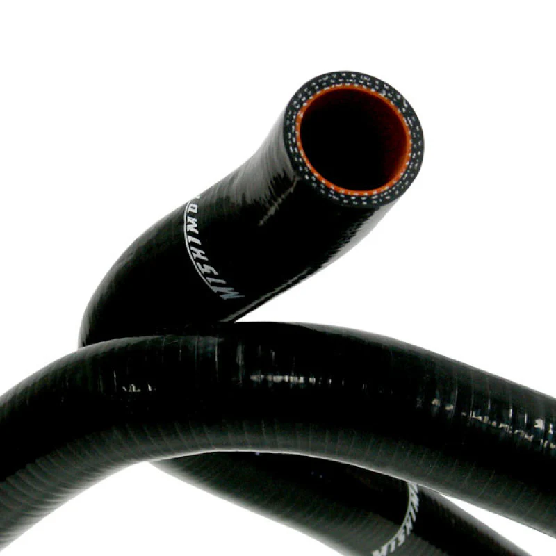 Mishimoto 92-00 Honda Civic w/ B16 / 99-00 Civic SI Black Silicone Hose Kit - Image 15
