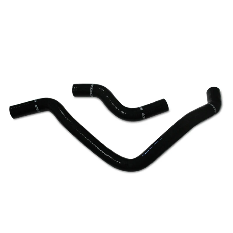 Mishimoto 92-00 Honda Civic w/ B16 / 99-00 Civic SI Black Silicone Hose Kit - Image 2