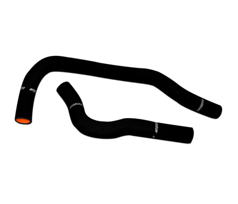 Mishimoto 92-00 Honda Civic w/ B16 / 99-00 Civic SI Black Silicone Hose Kit - Image 4