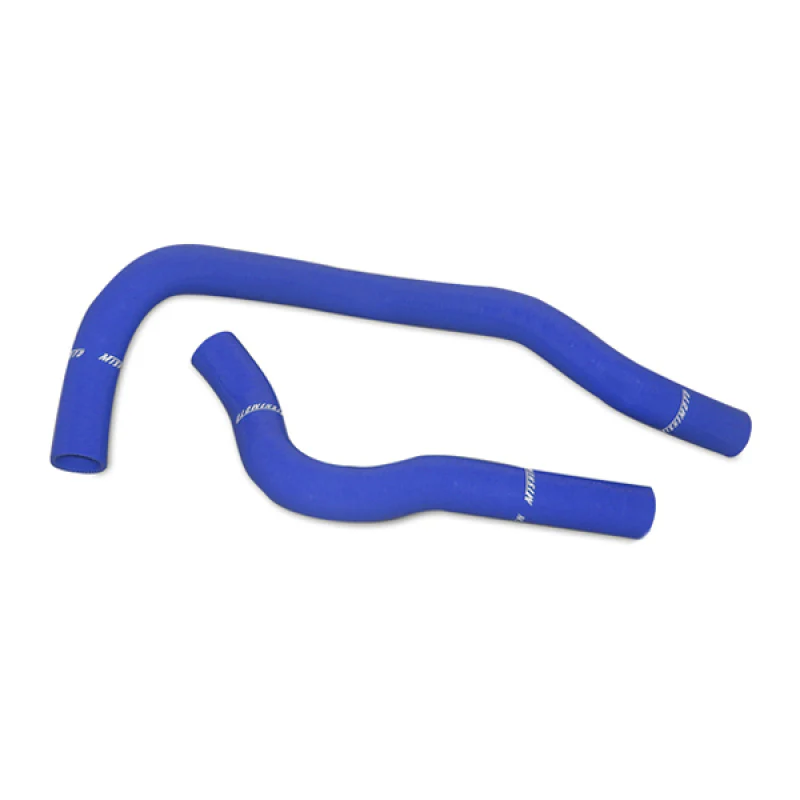 Mishimoto 92-00 Honda Civic w/ B16 / 99-00 Civic SI Blue Silicone Hose Kit - Image 2