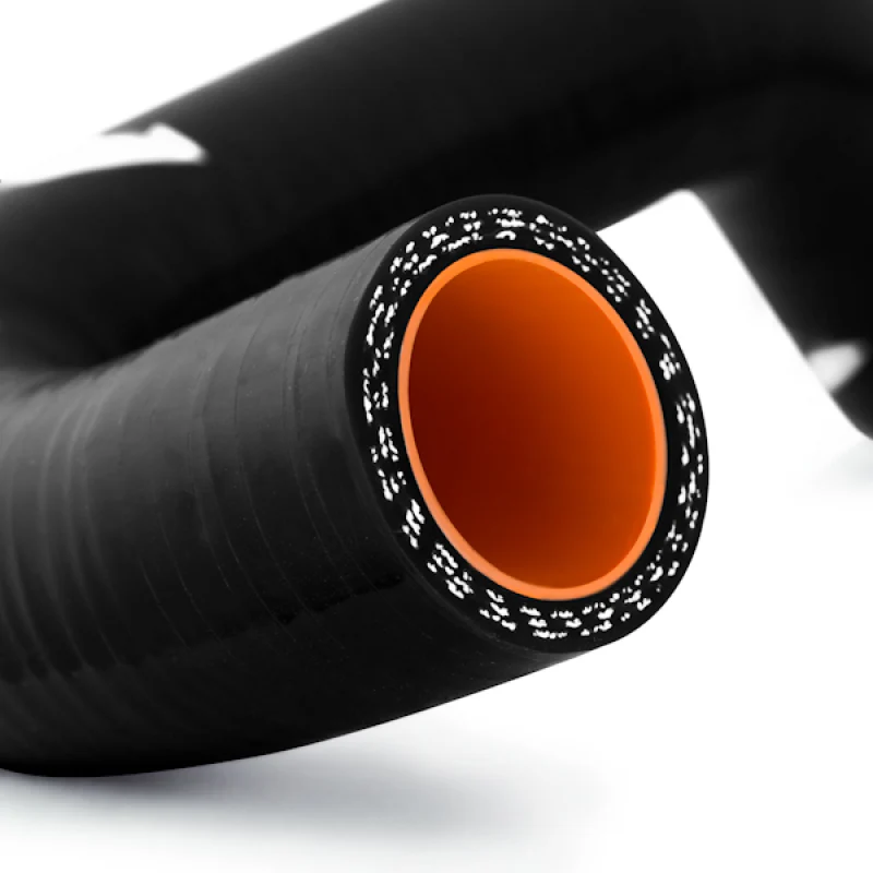 Mishimoto 92-94 Volkswagen Corrado VR6 Black Silicone Hose Kit - Image 9