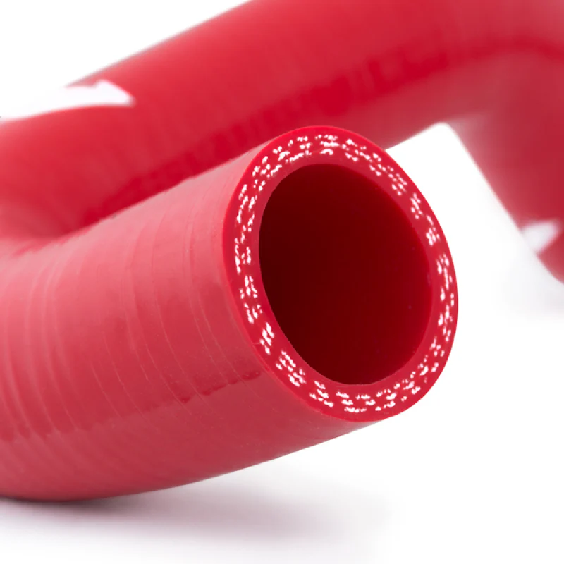 Mishimoto 92-94 Volkswagen Corrado VR6 Red Silicone Hose Kit - Image 7