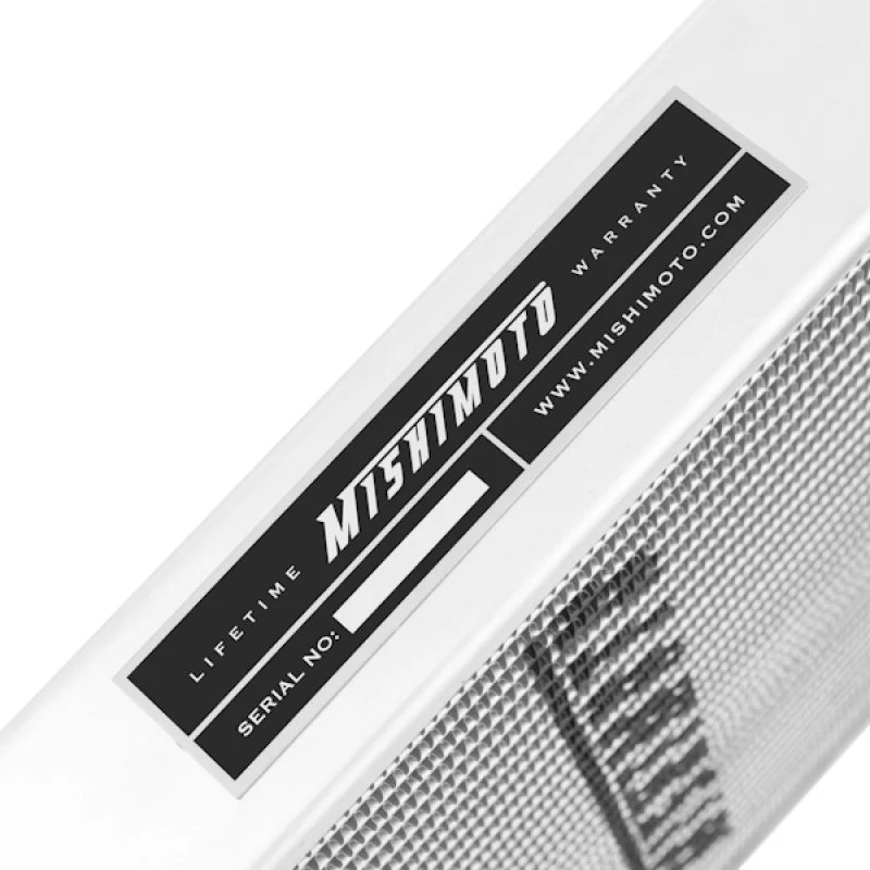 Mishimoto 92-95 Honda Civic / 93-97 Civic del Sol K-Series Swap Aluminum Radiator - Image 20