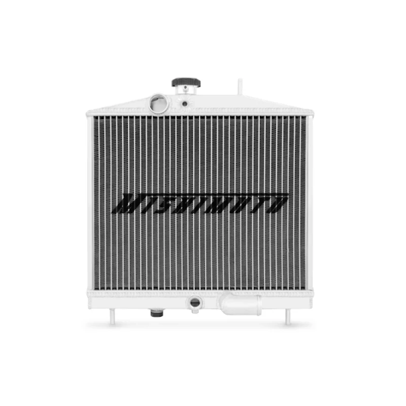 Mishimoto 92-95 Honda Civic / 93-97 Civic del Sol K-Series Swap Aluminum Radiator - Image 23