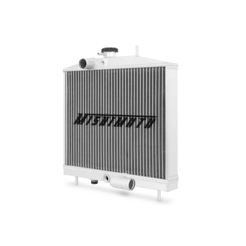 Mishimoto 92-95 Honda Civic / 93-97 Civic del Sol K-Series Swap Aluminum Radiator - Image 4