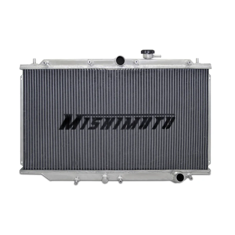 Mishimoto 92-96 Honda Prelude Manual Aluminum Radiator - Image 2