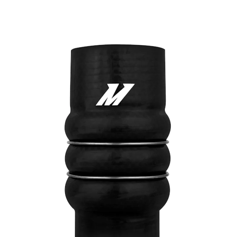 Mishimoto 92-97 Audi S4/S6 C4 Turbo Black Silicone Hose Kit - Image 6