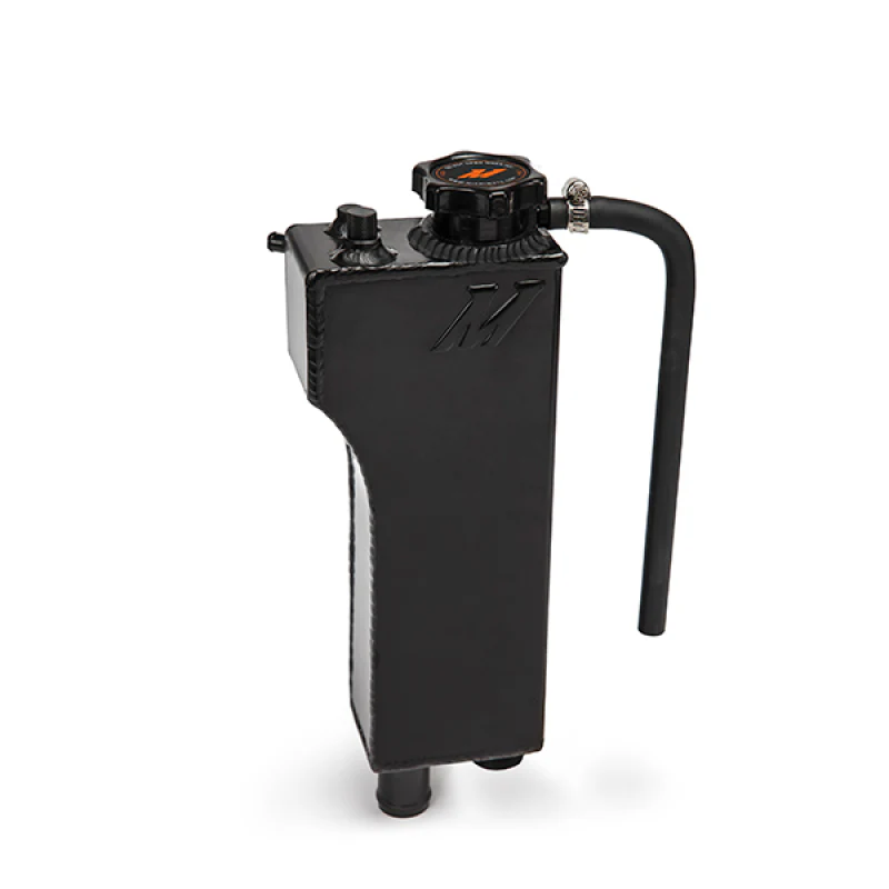 Mishimoto 92-99 BMW 3 Series Aluminum Coolant Expansion Tank - Black - Image 15