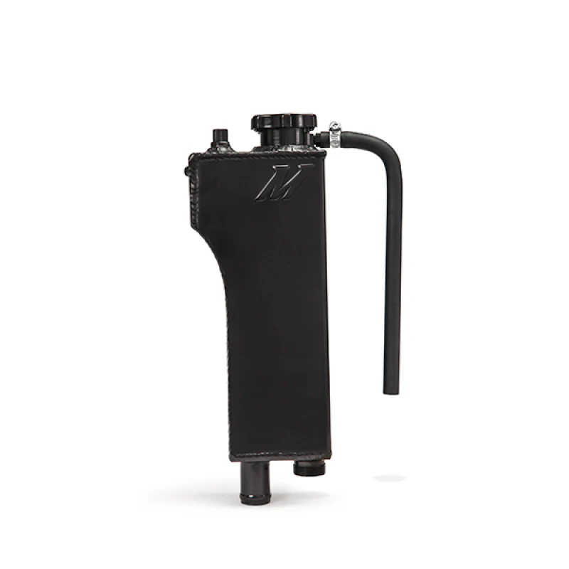 Mishimoto 92-99 BMW 3 Series Aluminum Coolant Expansion Tank - Black - Image 4
