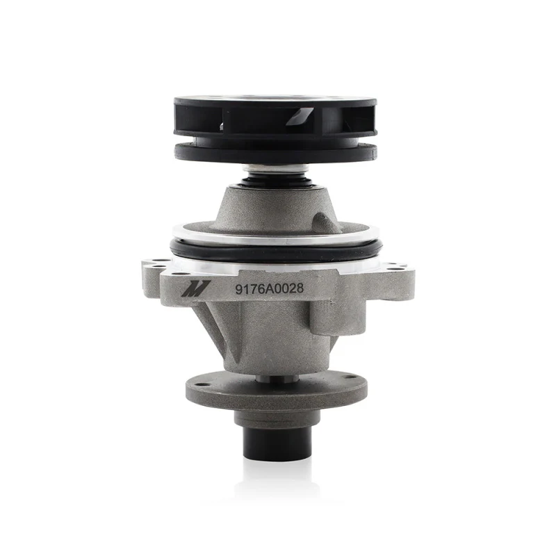 Mishimoto 92-99 BMW E36 3-Series M50/M52/S50/S52 Engine Water Pump - Image 2