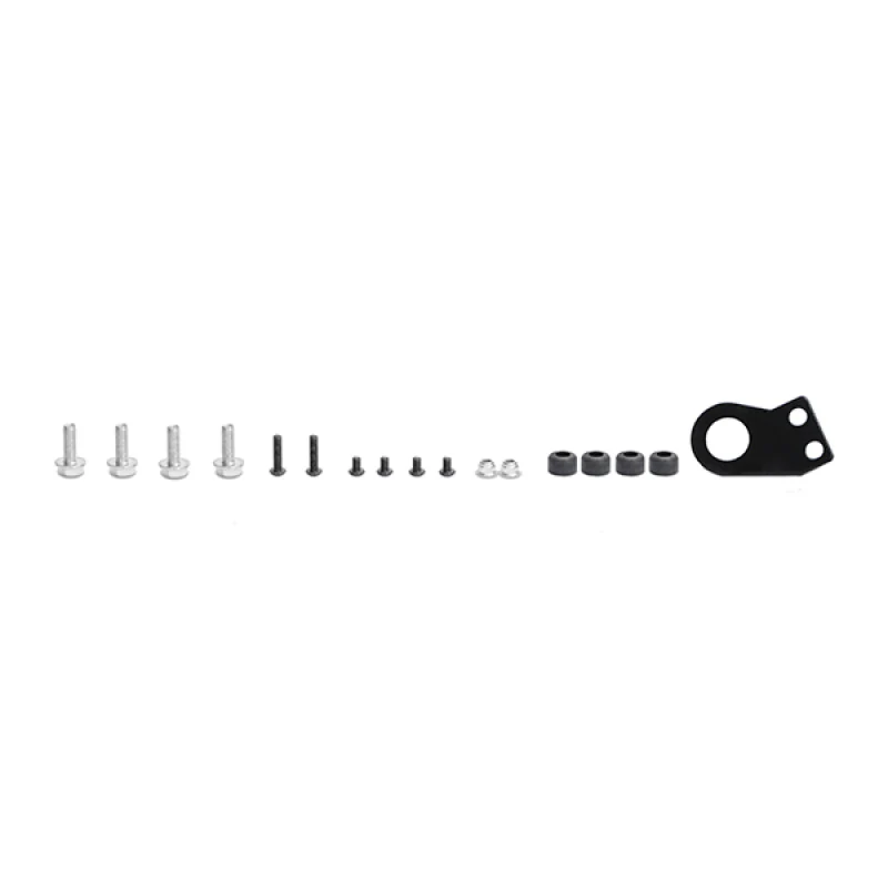 Mishimoto 92-99 BMW E36 Fan Shroud Kit - Image 10