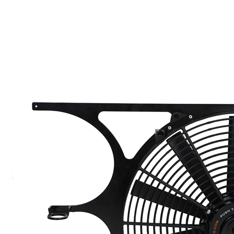 Mishimoto 92-99 BMW E36 Fan Shroud Kit - Image 3
