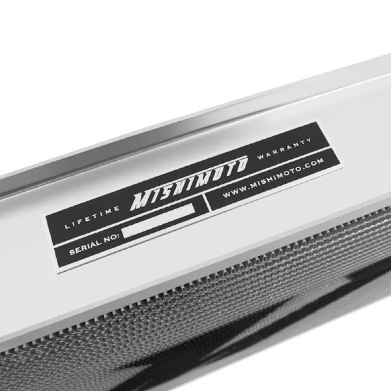 Mishimoto 92-99 BMW E36 X-Line Performance Aluminum Radiator - Image 10