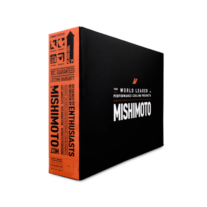 Mishimoto 93-95 Mazda RX-7 Performance Aluminum Radiator - Image 16