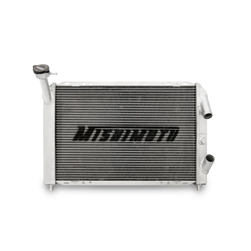 Mishimoto 93-95 Mazda RX7 w/ LS Engine Swap Manual Aluminum Radiator - Image 10