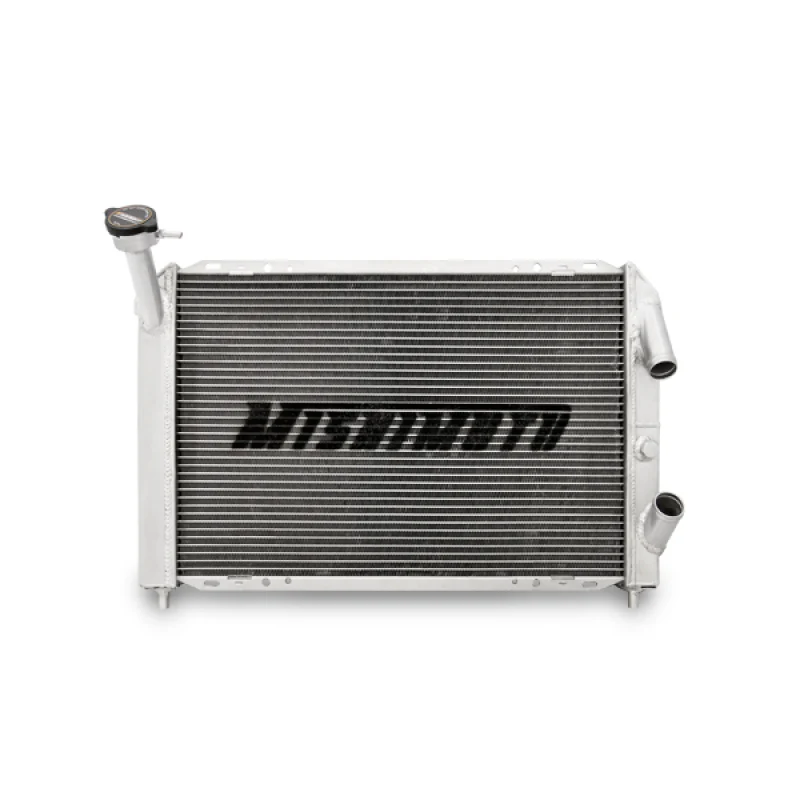 Mishimoto 93-95 Mazda RX7 w/ LS Engine Swap Manual Aluminum Radiator - Image 11