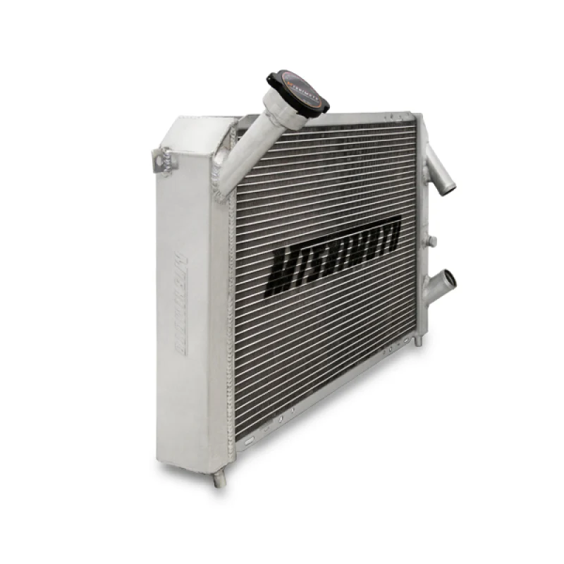 Mishimoto 93-95 Mazda RX7 w/ LS Engine Swap Manual Aluminum Radiator - Image 3