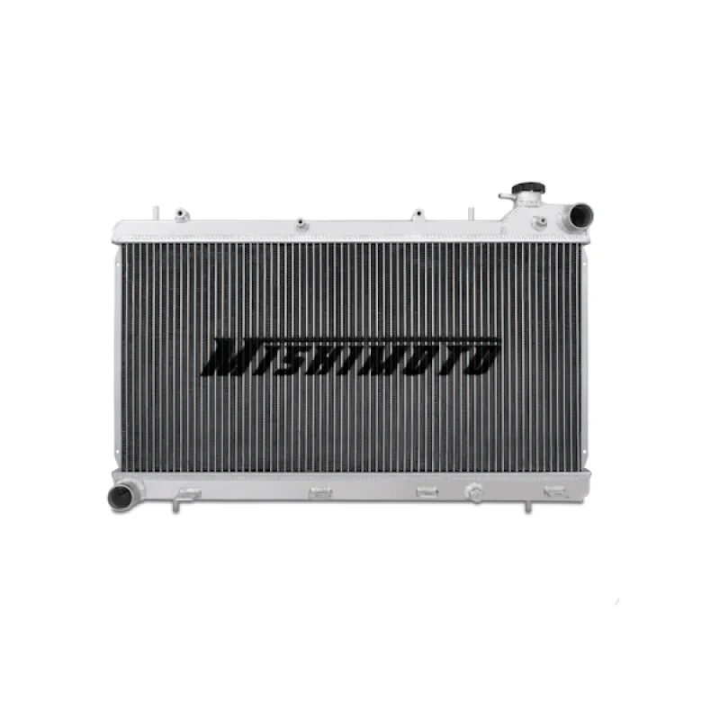 Mishimoto 93-98 Subaru Impreza GC8 2.2L Manual Aluminum Radiator - Image 14