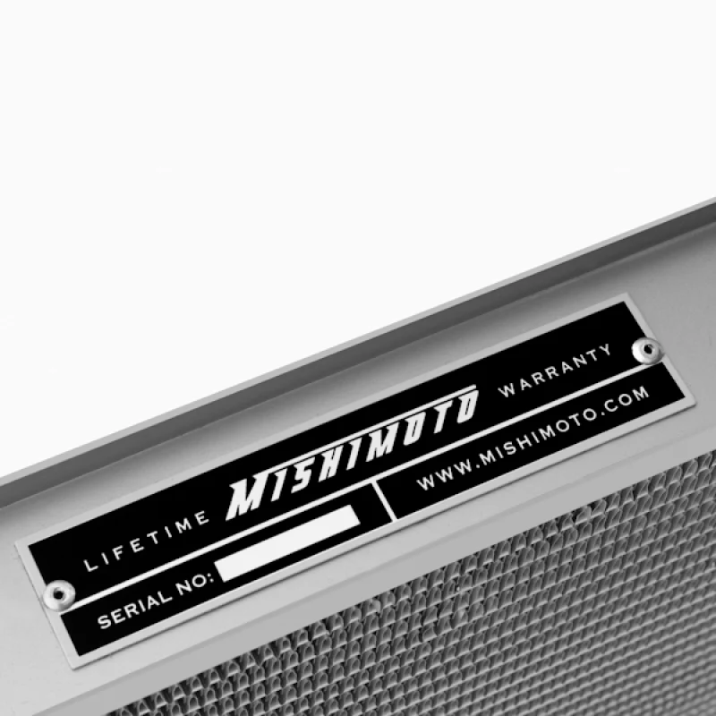 Mishimoto 93-98 Subaru Impreza GC8 2.2L Manual Aluminum Radiator - Image 19