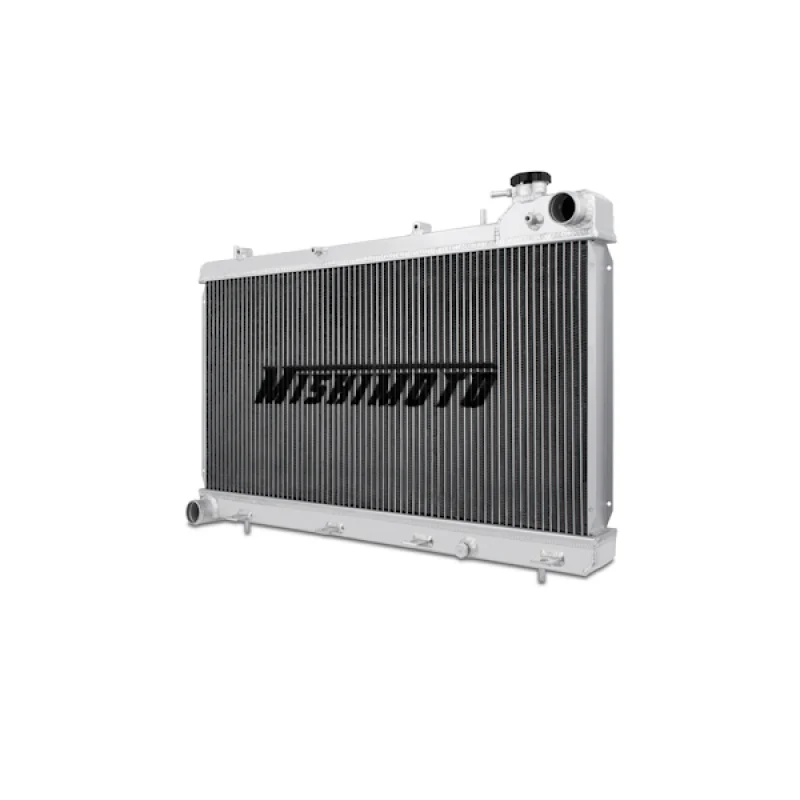 Mishimoto 93-98 Subaru Impreza GC8 2.2L Manual Aluminum Radiator - Image 3