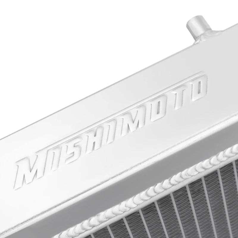 Mishimoto 93-98 Subaru Impreza GC8 2.2L Manual Aluminum Radiator - Image 5